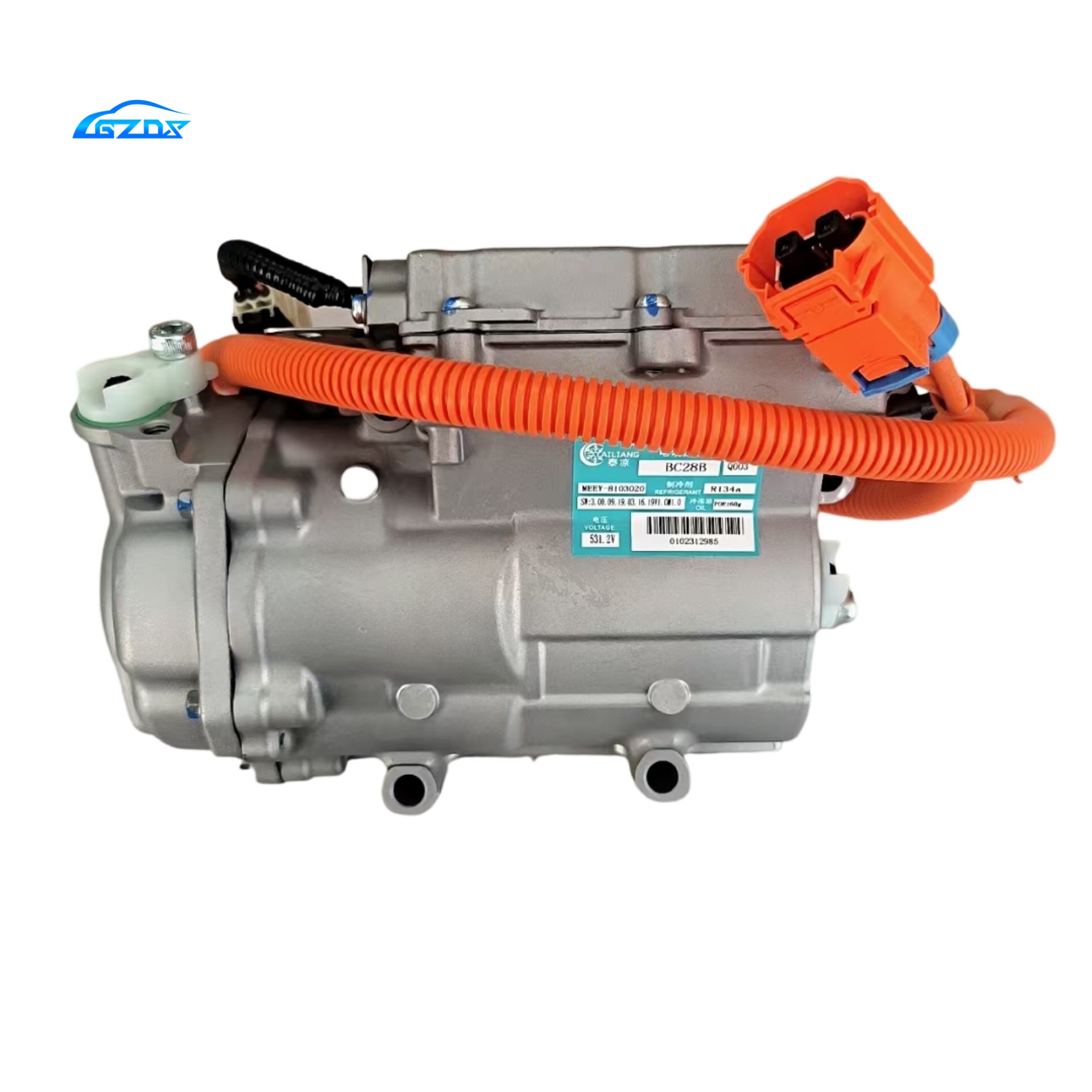 BYD electric compressor 531.2V  BC28B  MEEY-8103020