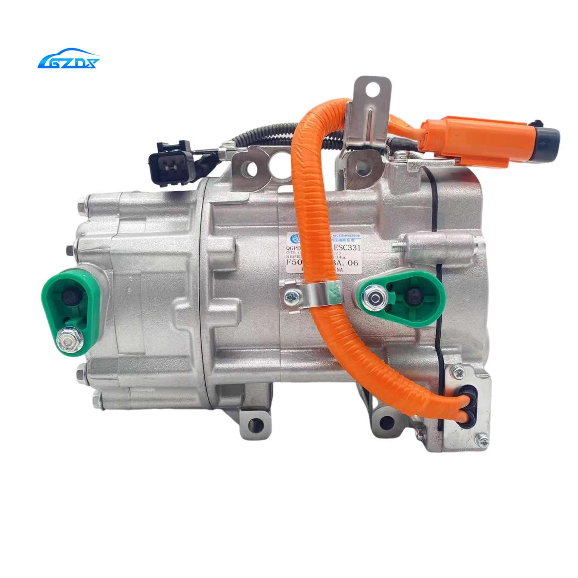 Modern Kia Hybrid Compressor Kia K5  F502-EBABA-06 977014U000