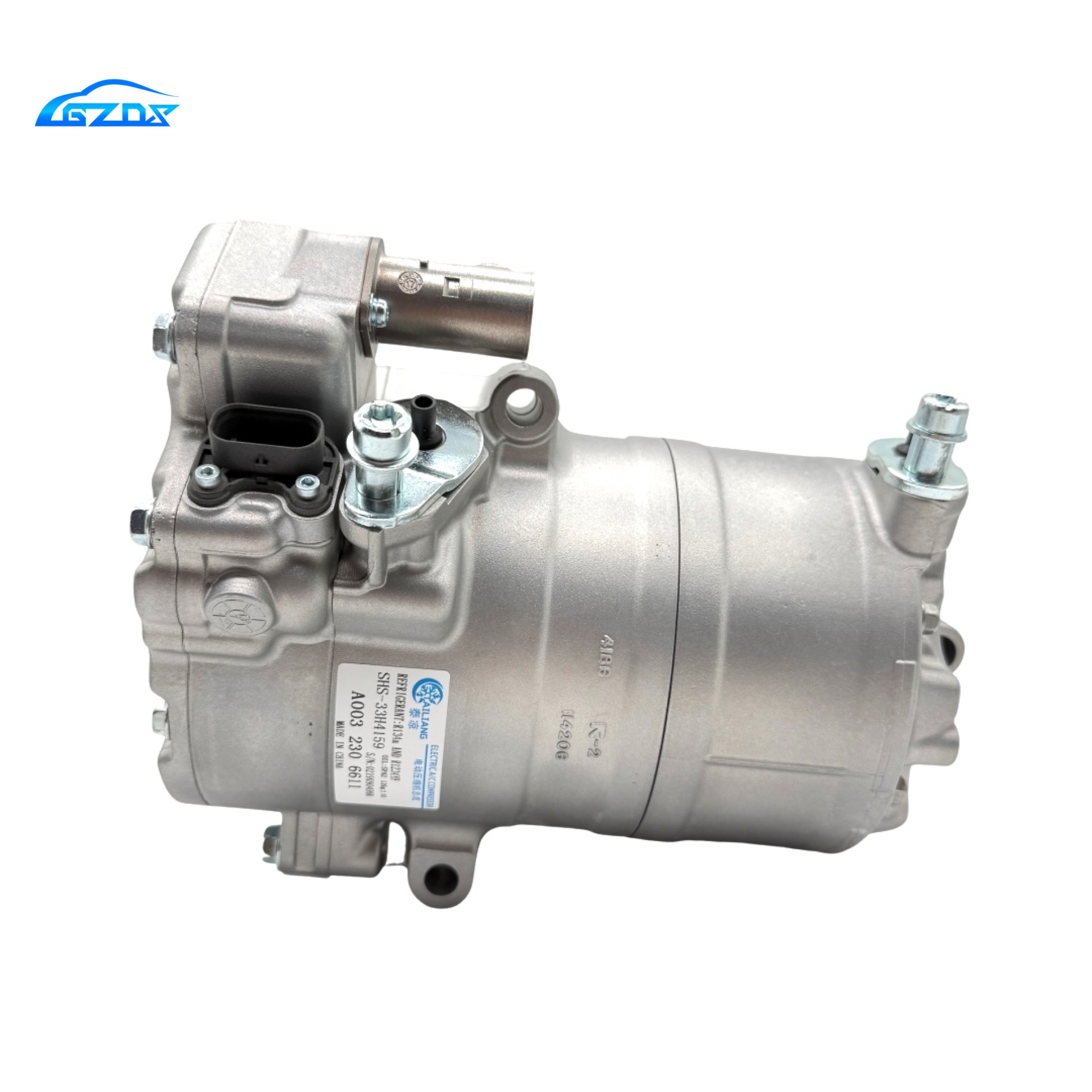 Mercedes Benz hybrid compressor W166 W222 S500 S560 A0032306611