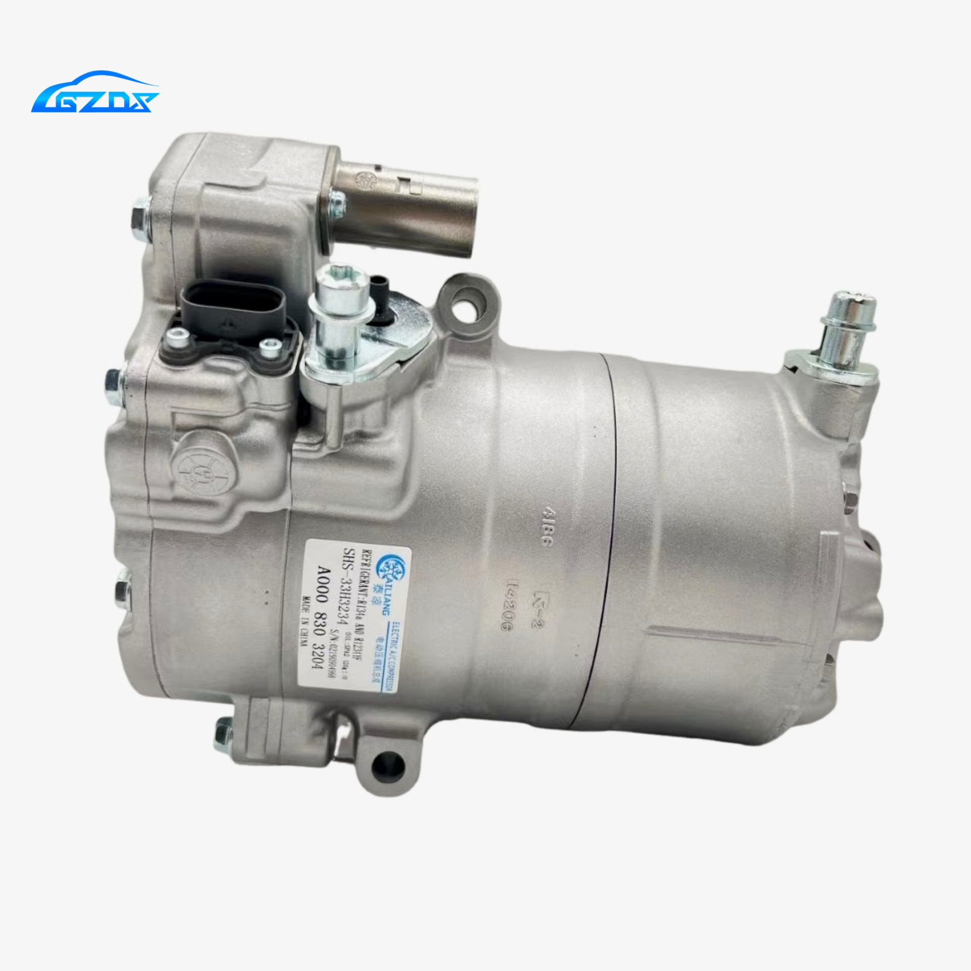 Mercedes Benz hybrid compressor W166 W213 W253 A0008303204