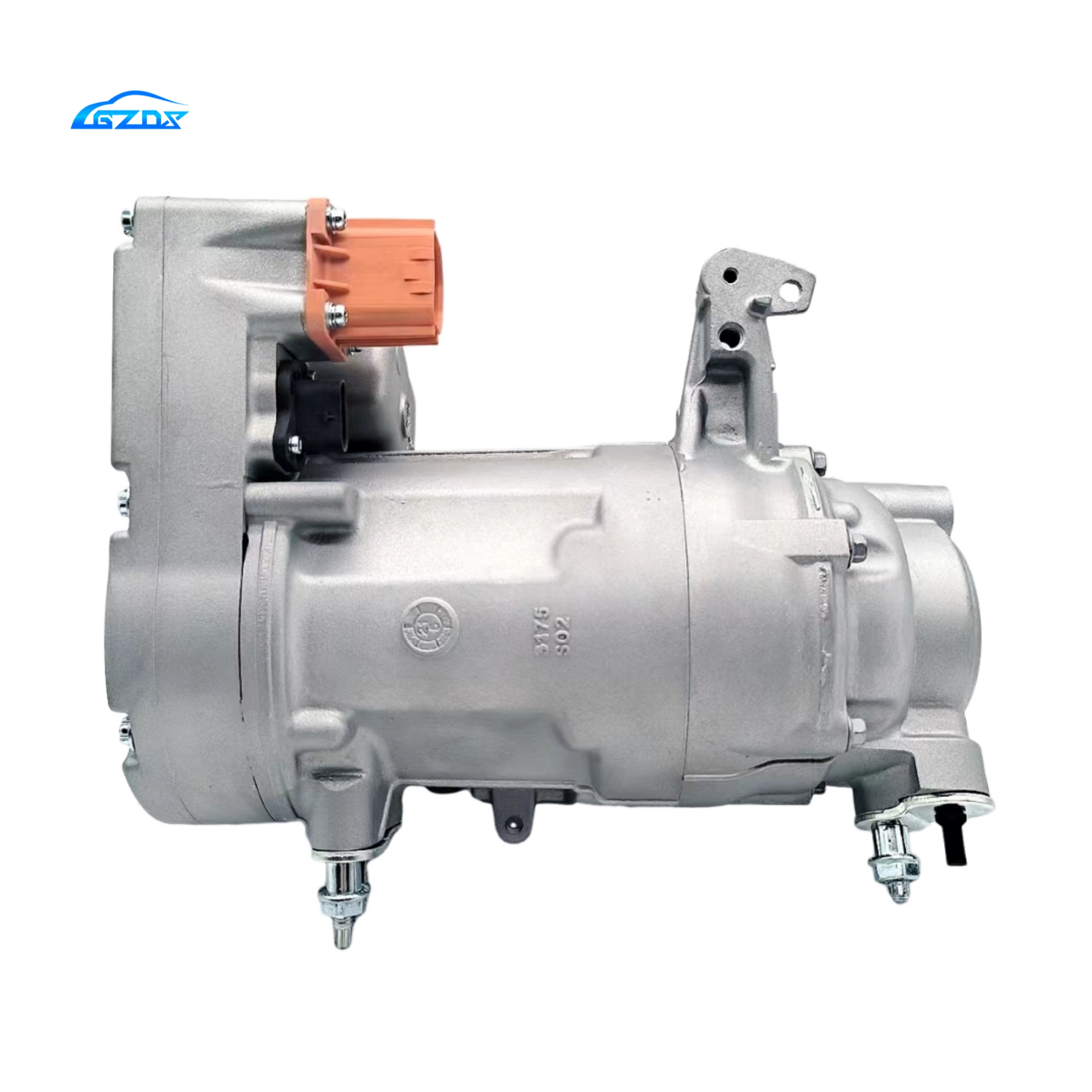 Tesla electric compressor model 3 model y (with heat pump)