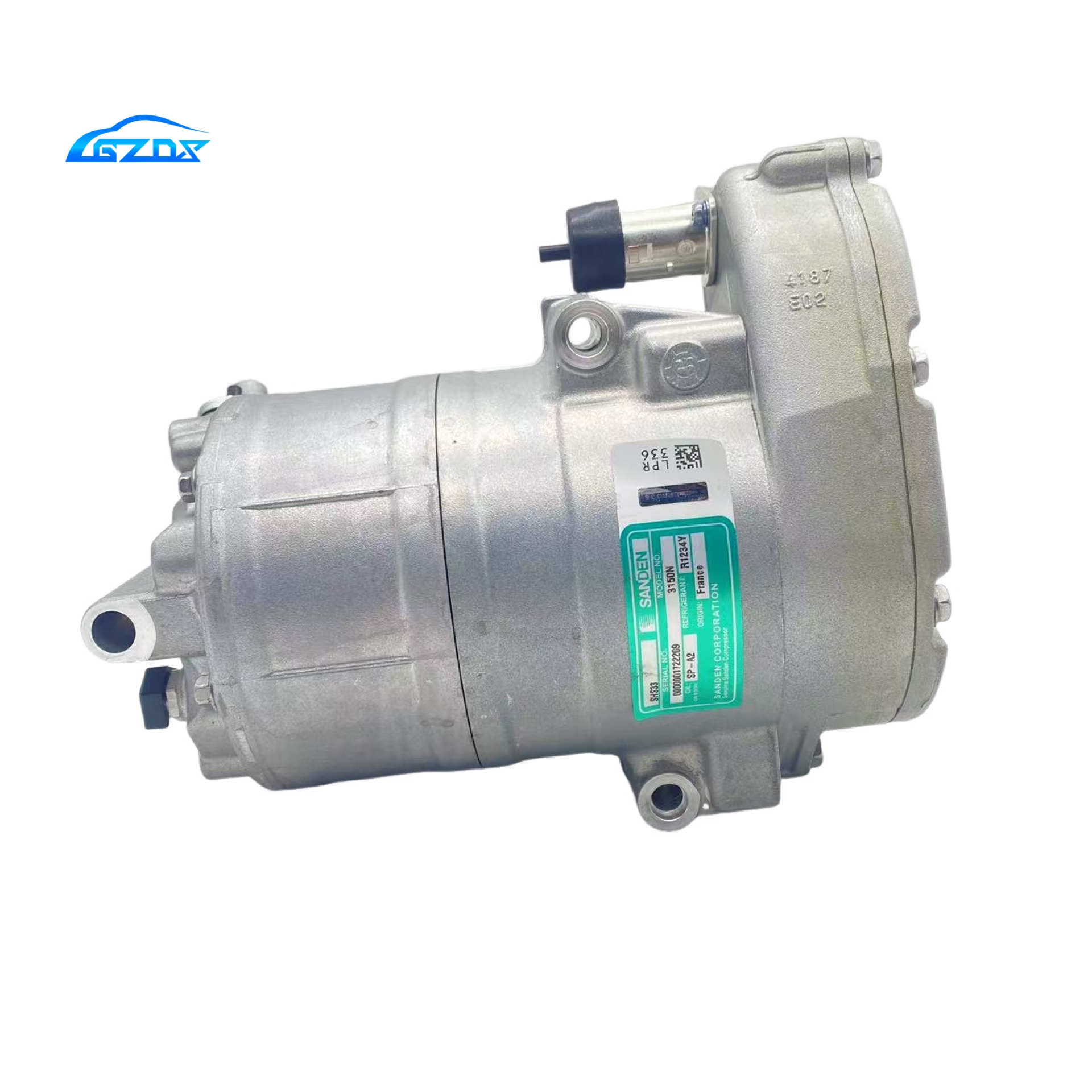 Jaguar Land Rover OEM:J9D3-19D662-AC