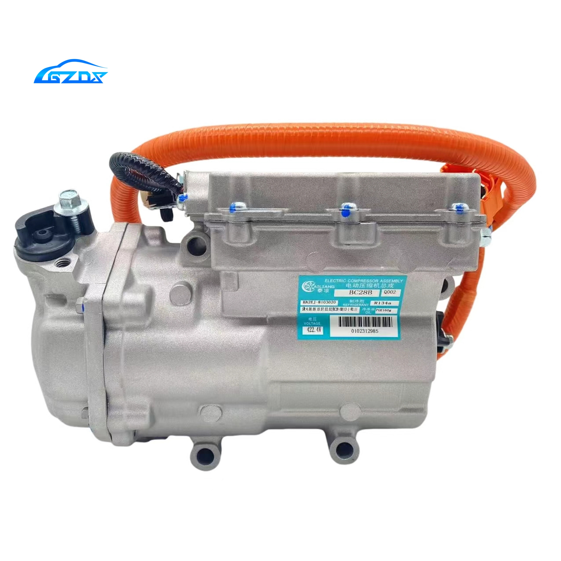 BYD QIN 422.4V OEM:HA2EJ-8103020