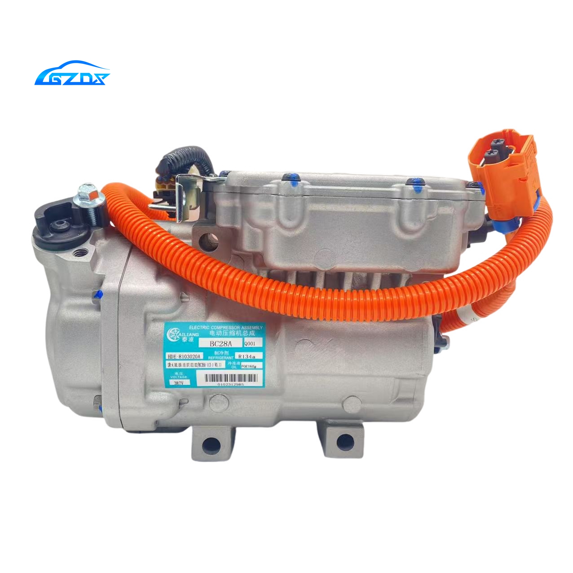 BYD QIN 387V OEM:HDE-8103020A